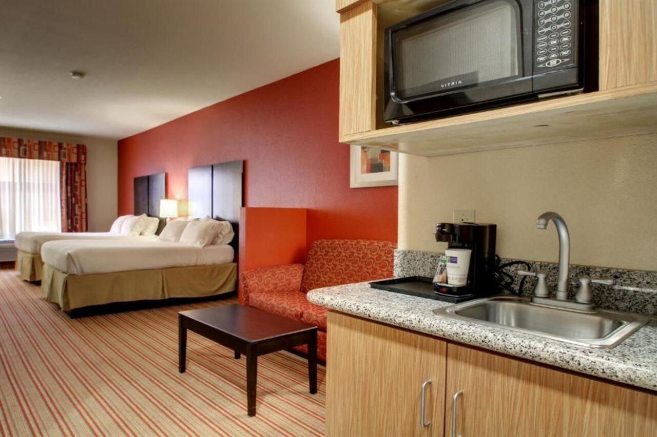 Holiday Inn Express Winona By Ihg Exterior foto
