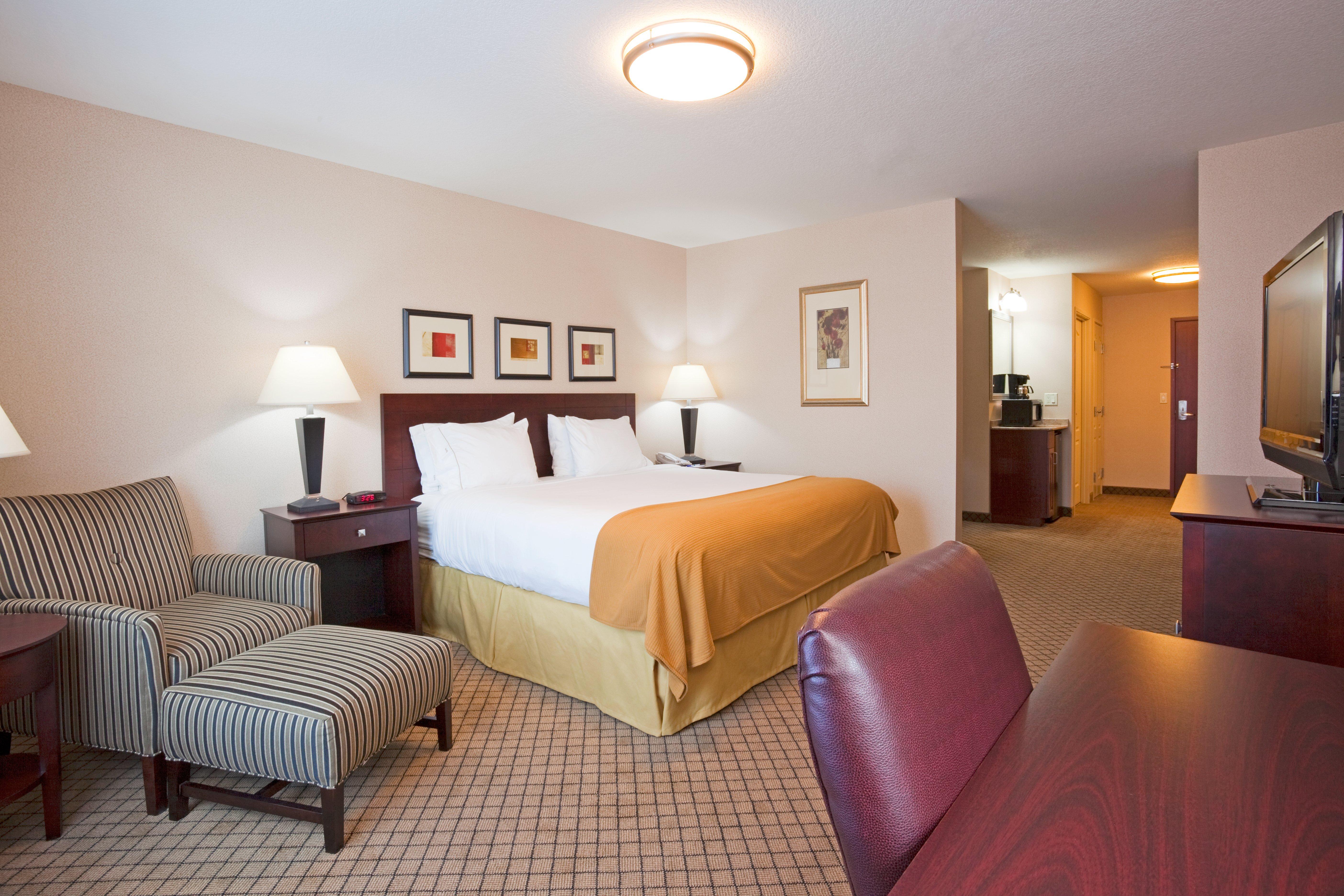 Holiday Inn Express Winona By Ihg Exterior foto