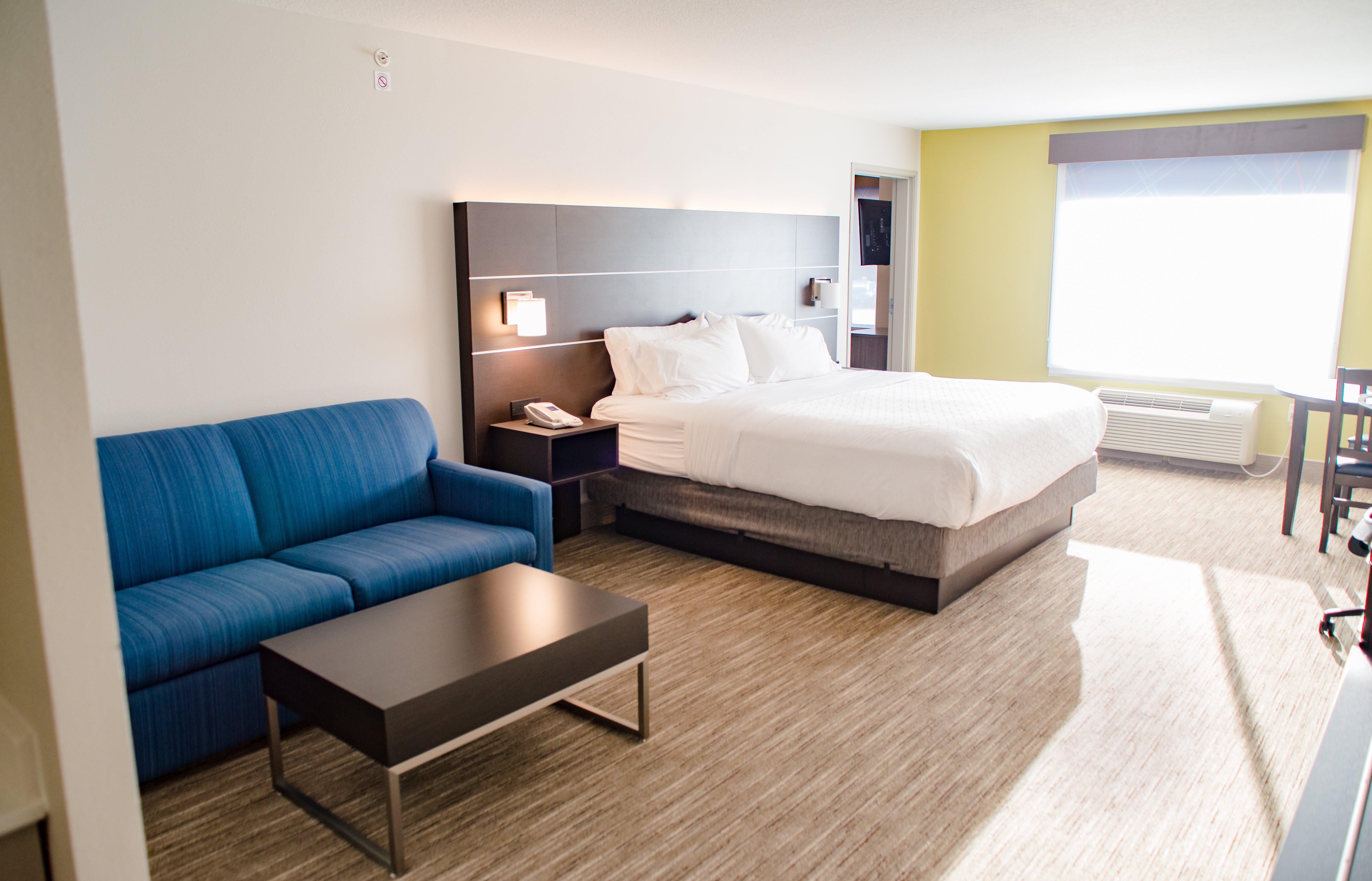Holiday Inn Express Winona By Ihg Exterior foto