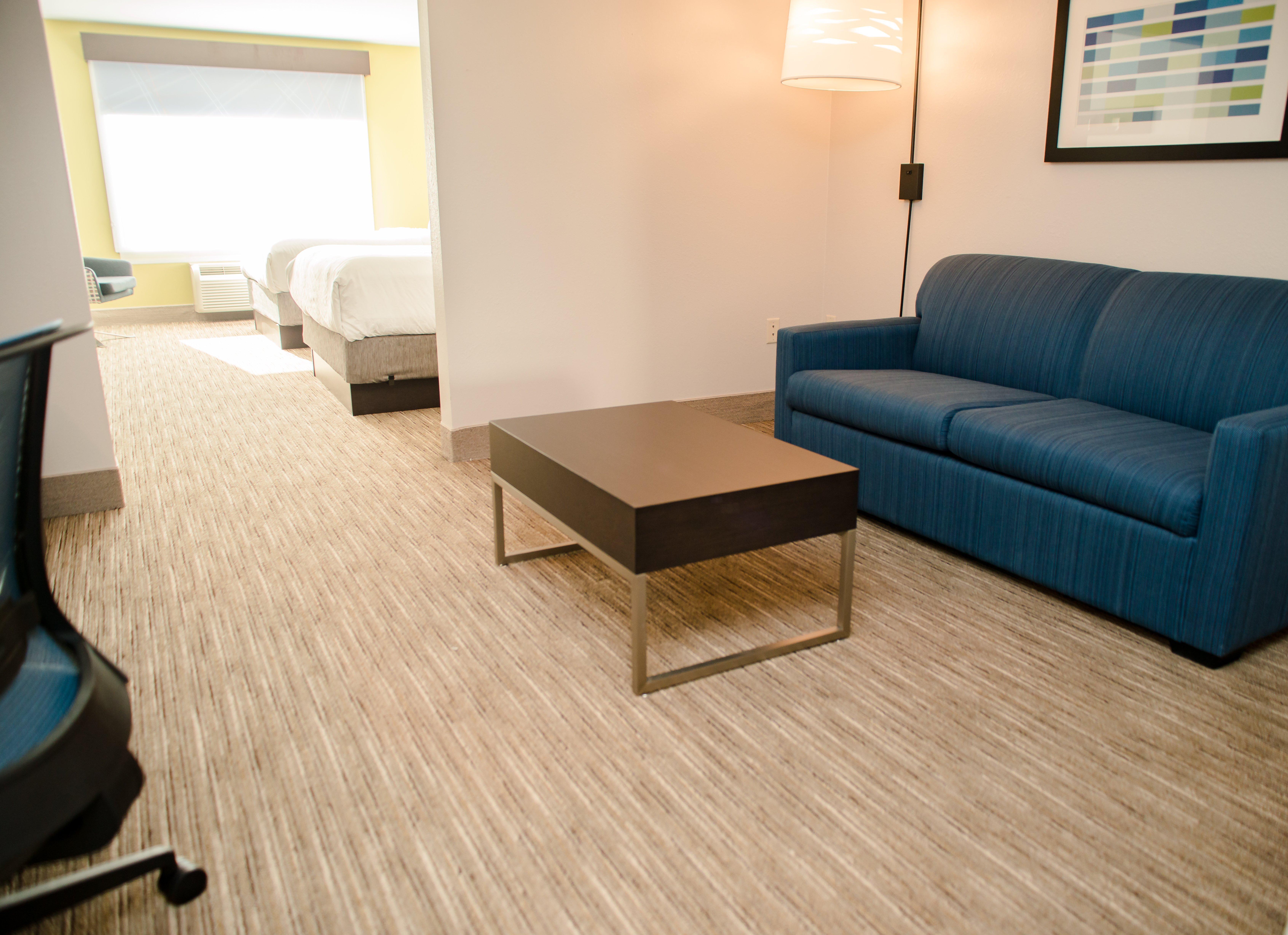 Holiday Inn Express Winona By Ihg Exterior foto
