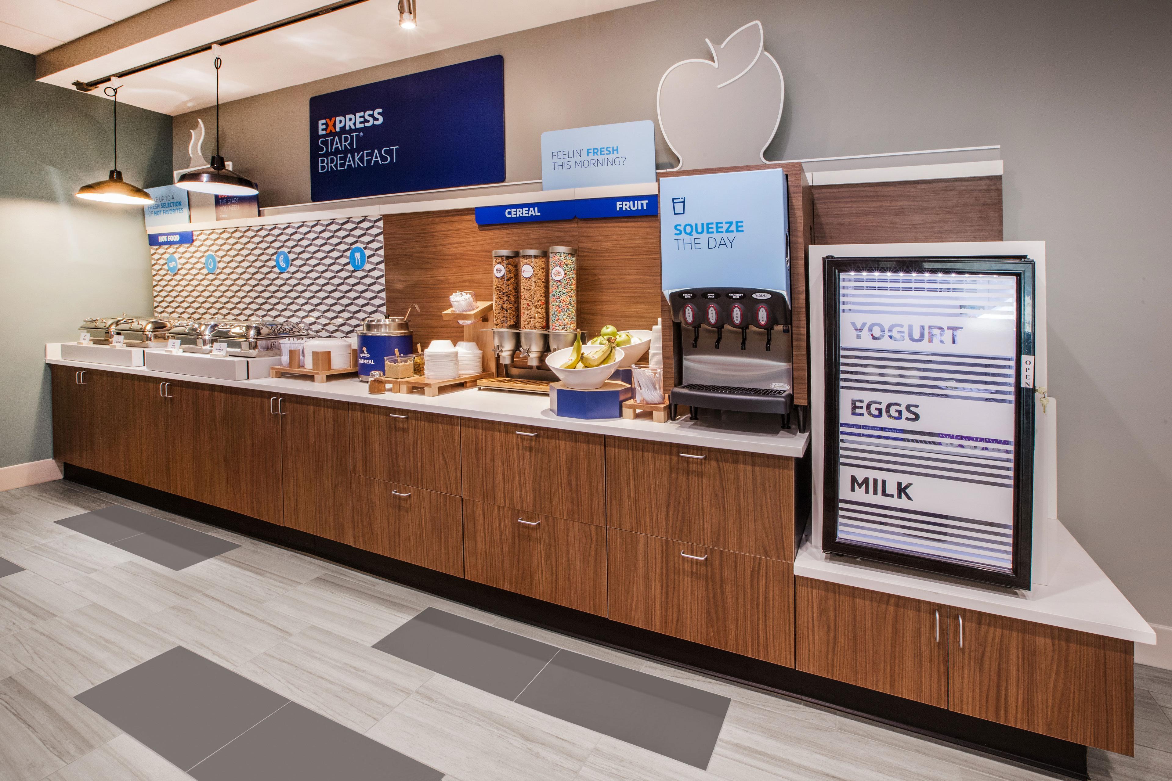 Holiday Inn Express Winona By Ihg Exterior foto