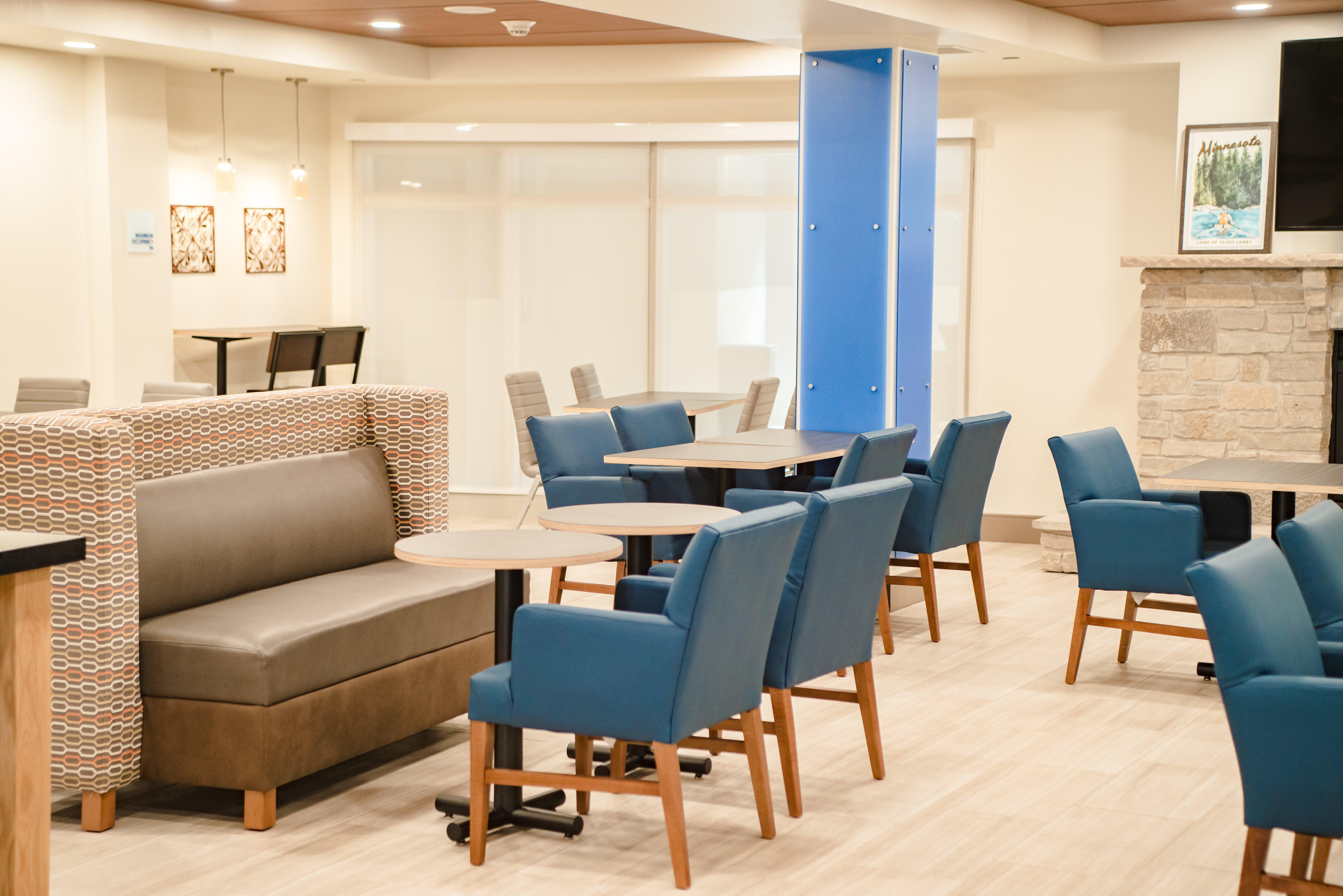 Holiday Inn Express Winona By Ihg Exterior foto
